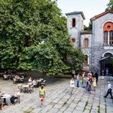 Sonntagplausch auf Pilion