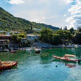 Naturhafen auf Pilion