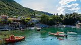 Naturhafen auf Pilion