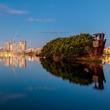 Schiffswrack SS Ayrfield, Sydney