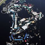 Six Flags Park in New Orleans