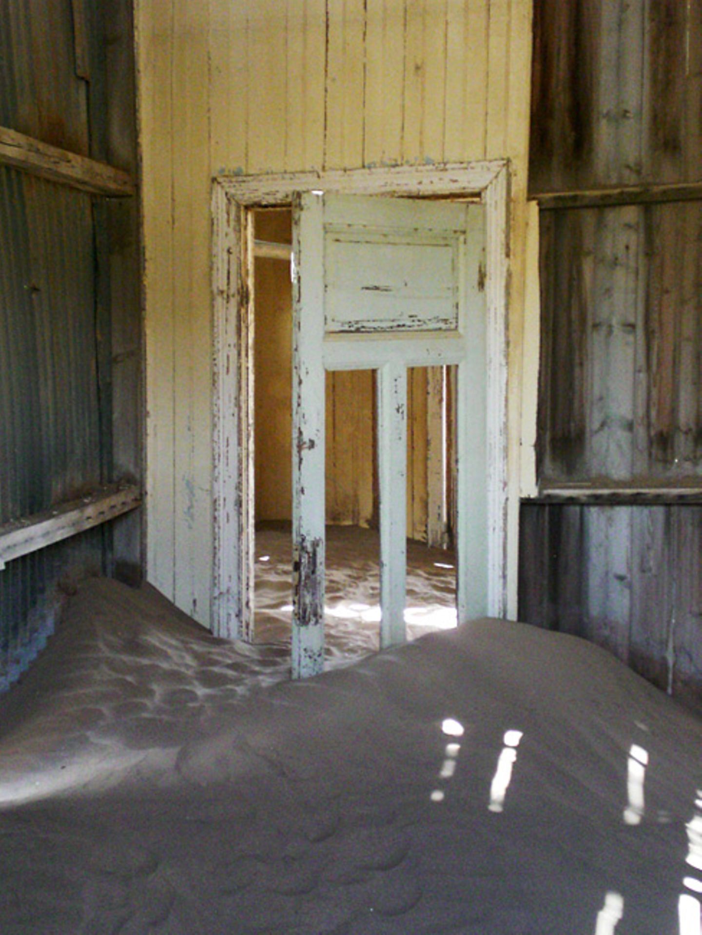 Geisterstadt Kolmanskop, Namibia