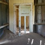 Geisterstadt Kolmanskop, Namibia