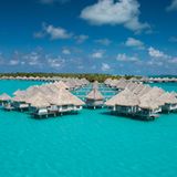 St. Regis Bora Bora Resort, Motu Piti Aau