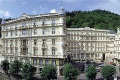 Grandhotel Pupp, Karlsbad