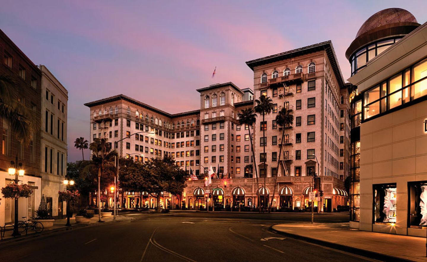 Beverly Wilshire, Los Angeles Beverly Wilshire, Los Angeles