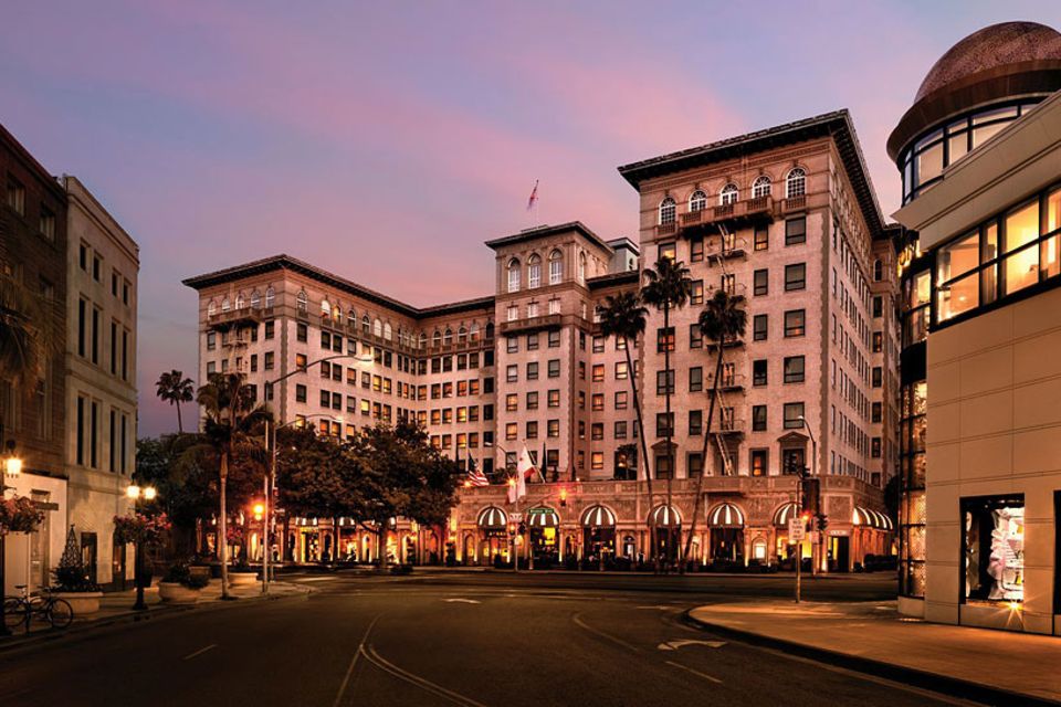 Beverly Wilshire, Los Angeles 1.6268