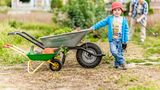 Reisen mit Kindern