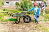 Reisen mit Kindern