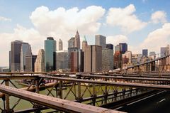 Brooklyn Bridge, 2003