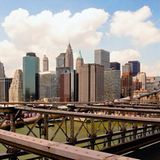 Brooklyn Bridge, 2003