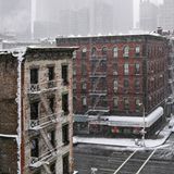 West Broadway, Warren Street, 1997