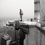 Tony, Chrysler Building, 1994