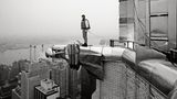 Tony, Chrysler Building, 1994