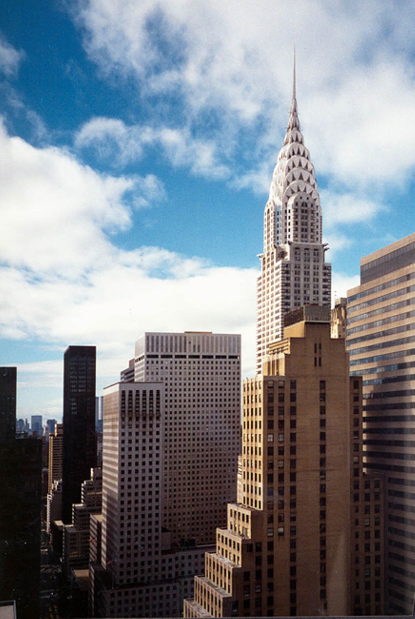 Chrysler Building, 1997