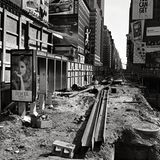 7th Avenue, Times Square, 2000