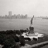 Statue of Liberty Island, 1999