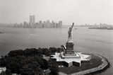 Statue of Liberty Island, 1999