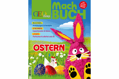 Das GEOlino-Machbuch: Ostern