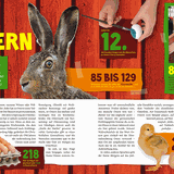 Kreativ: Das GEOlino-Machbuch: Ostern - Bild 3