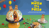 Kreativ: Das GEOlino-Machbuch: Ostern - Bild 4
