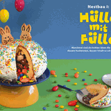Kreativ: Das GEOlino-Machbuch: Ostern - Bild 4