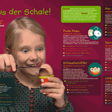 Kreativ: Das GEOlino-Machbuch: Ostern - Bild 6