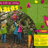 Kreativ: Das GEOlino-Machbuch: Ostern - Bild 7
