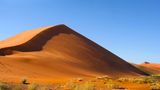 Rote Sandberge