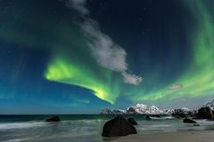 2. Platz: Aurora Borealis