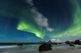 2. Platz: Aurora Borealis