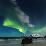 2. Platz: Aurora Borealis