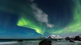 2. Platz: Aurora Borealis