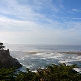 4. Platz: 17 Mile Drive