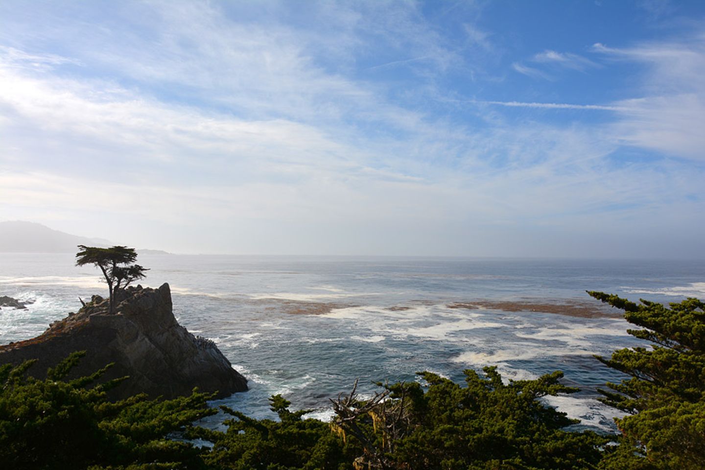 4. Platz: 17 Mile Drive