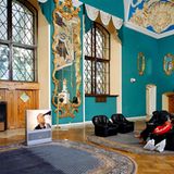 Kasaner Bahnhof in Moskau