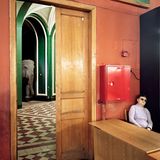 Zoologische Museum Moskau