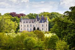 Frankreich: Chateau des Tesnières