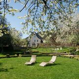 Deutschland: Herrenhaus Barthélemy