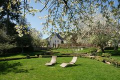 Deutschland: Herrenhaus Barthélemy