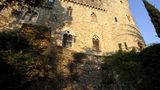 Italien: Castello dell'Oscano