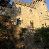 Italien: Castello dell'Oscano