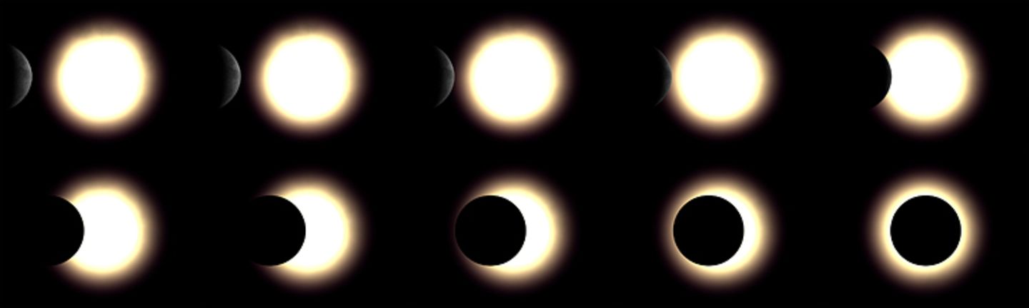 Sonne: Sonnenfinsternis: Im Schatten des Mondes - Bild 3