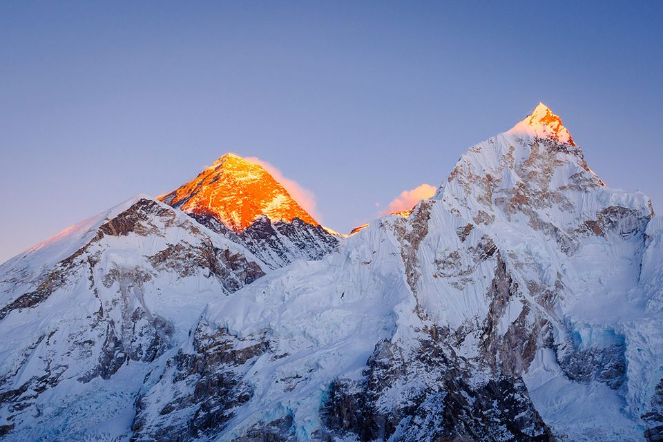 Top-Ten: Die schönsten Berggipfel der Welt