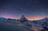 Schweiz: Matterhorn