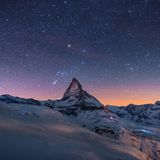 Schweiz: Matterhorn