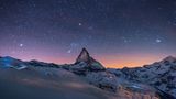 Schweiz: Matterhorn