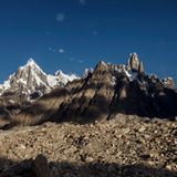 Pakistan: Uli Biaho Tower