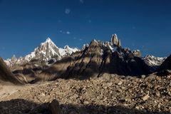 Pakistan: Uli Biaho Tower