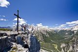 Italien: Monte Piano